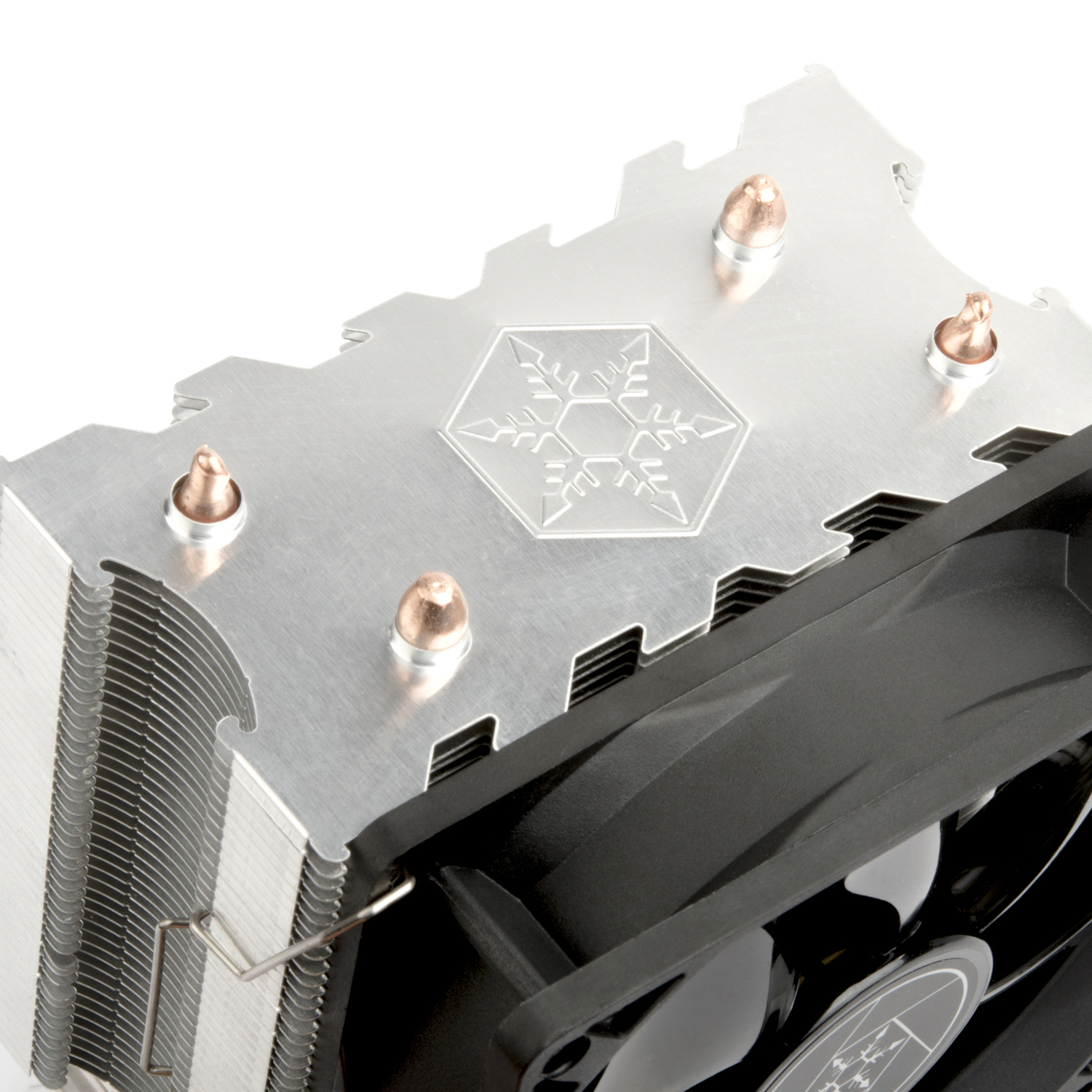 Кулер Процессорный Silverstone KR03