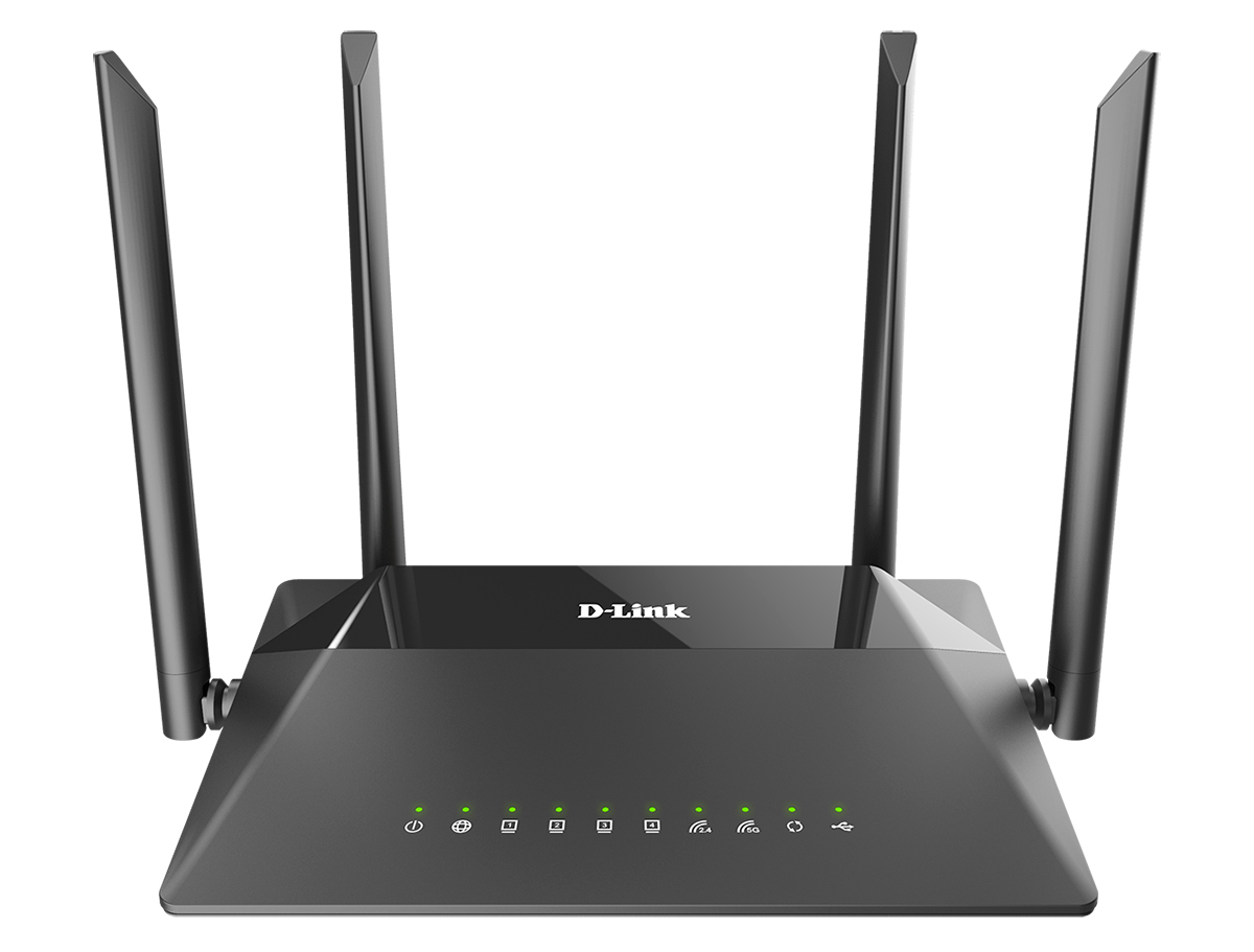 Wi-Fi роутер D-LINK DIR-853