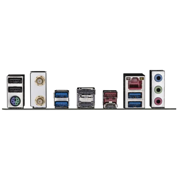 Материнская плата Gigabyte LGA 1700 Intel Z790 Z790 D AX