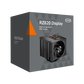 Кулер Процессорный PCCooler для процессора RZ820 Display Black