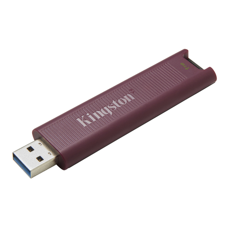Флешка Kingston DataTraveler Max 1Tb