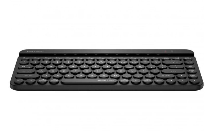 Клавиатура A4tech Fstyler FBK30 BLACKCURRANT, цвет черный