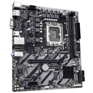 Материнская плата Gigabyte LGA1851 Intel H810 H810M S2H