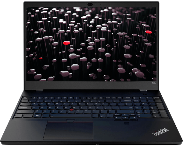 

Ноутбук LENOVO ThinkPad T15p G1