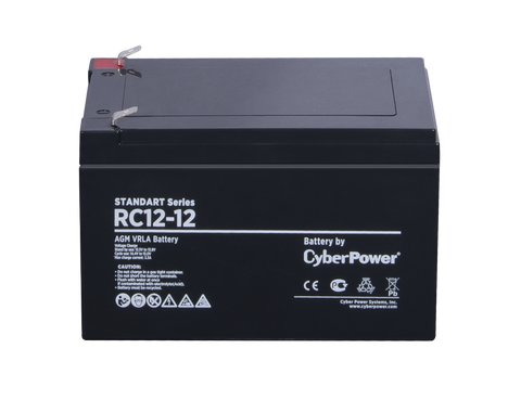Сменная батарея для ИБП CyberPower RC 12-12