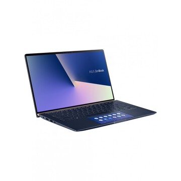 Ультрабук ASUS Zenbook 14 UX434FQ Intel Core i7-10510U (синий)