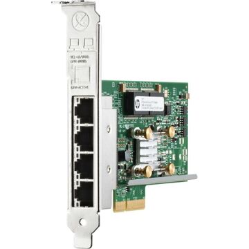 Сетевая карта Hewlett Packard Enterprise 1Gb 4-port 331T