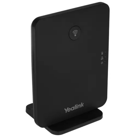 Телефон SIP Yealink W76P черный
