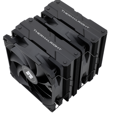 Кулер Процессорный Thermalright для CPU Peerless Assassin 120 Black
