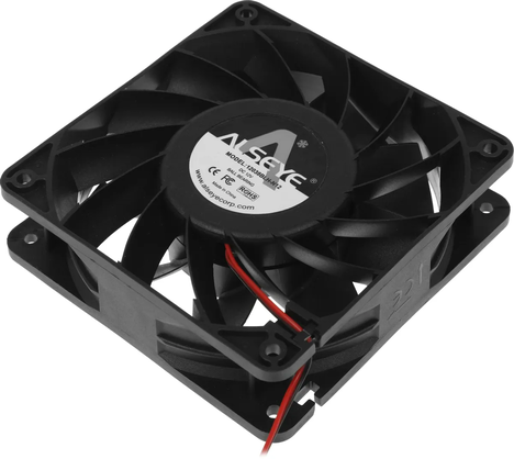 Вентилятор ALSEYE для корпуса 12038BLH-N12
