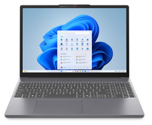 Ноутбук LENOVO IdeaPad Slim 3 G10 15AHP10 AMD Ryzen 5 8540U (серый)