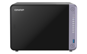 Сетевое хранилище QNAP 6 disks TS-632X