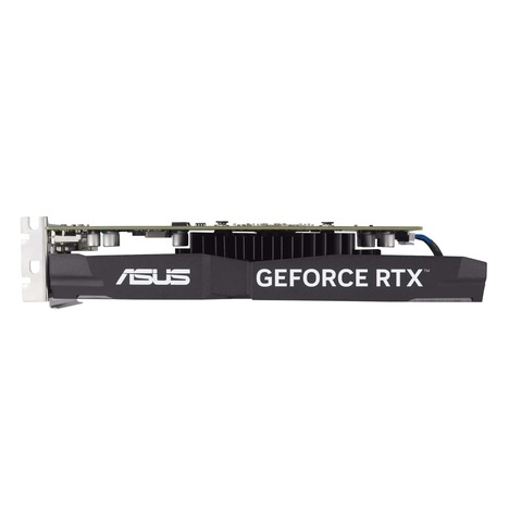 Видеокарта ASUS GeForce RTX 3050 6 ΓБ Retail