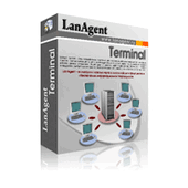 LanAgent Terminal