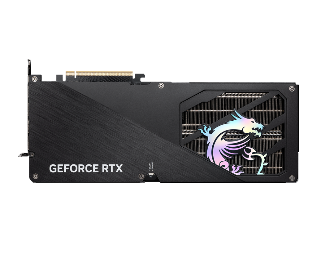 Видеокарта MSI GeForce RTX 5080 16 ΓБ Retail