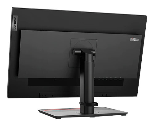 Монитор LENOVO P27u-20 27.0-inch черный