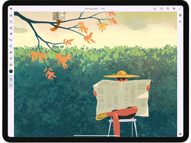 Adobe Systems Adobe Fresco (продление for teams Multiple Platforms Multi European Languages AcademicEdition Named license),
