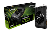 Видеокарта Palit RTX5050 STORMX 8GB GDDR6 128bit 3xDP HDMI 1FAN ITX RTL