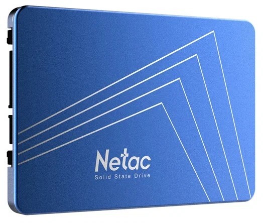 Внутренний твердотельный накопитель Netac SATA III 960GB