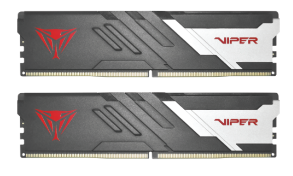 Оперативная память Patriot Viper Venom DDR5 DDR5 6000МГц 2*32GB, PVV564G600C30K