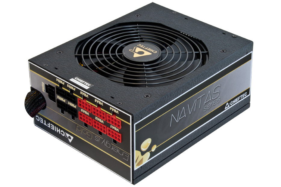 Блок питания Chieftec Navitas 1250W