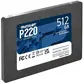 Внутренний твердотельный накопитель Patriot P220 512GB