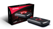 

Карта видеозахвата Avermedia LGP LITE GL310 внешний USB