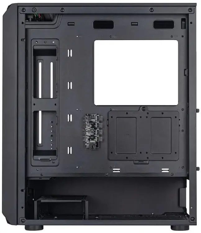 Корпус Silverstone Fara 511Z