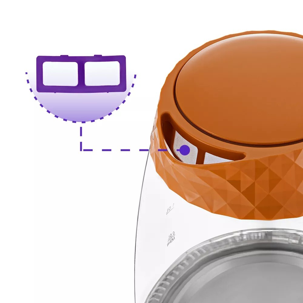 Чайник KITFORT КТ-6123-4