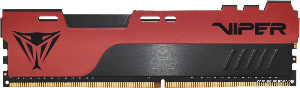 Оперативная память Patriot Desktop DDR4 3200МГц 32GB, PVE2432G320C8, RTL