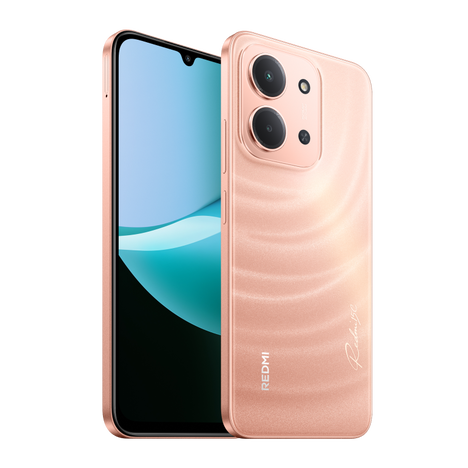 Смартфон Xiaomi Redmi 15C 256 ΓБ оранжевый