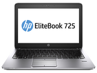 

Ноутбук HP Inc. EliteBook 725 F1Q17EA