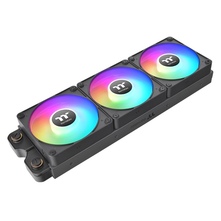Вентилятор Thermaltake Case Fan CT120 EX Reverse ARGB Sync Black (3 pack)