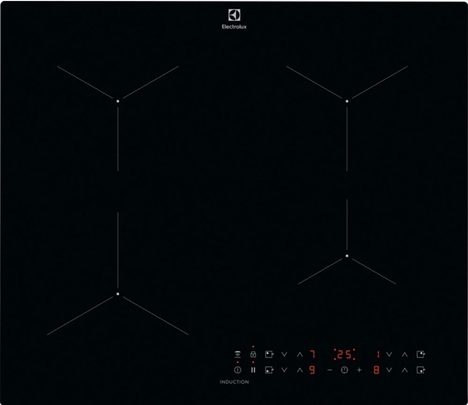 Индукционная варочная панель Electrolux LIL61434C