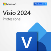 Microsoft Visio Professional 2024