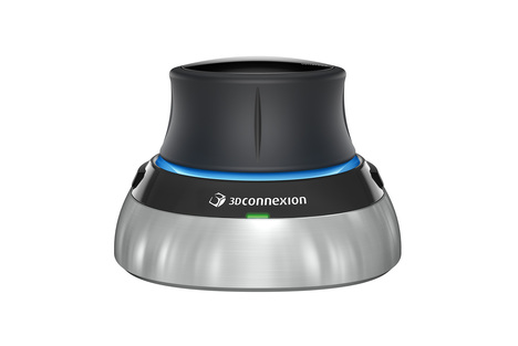 3D манипулятор 3DCONNEXION SpaceMouse Wireless 3DX-700066