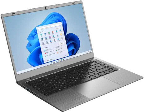Ноутбук Irbis 14NBP1001 Intel Core i5-1240P (серый)