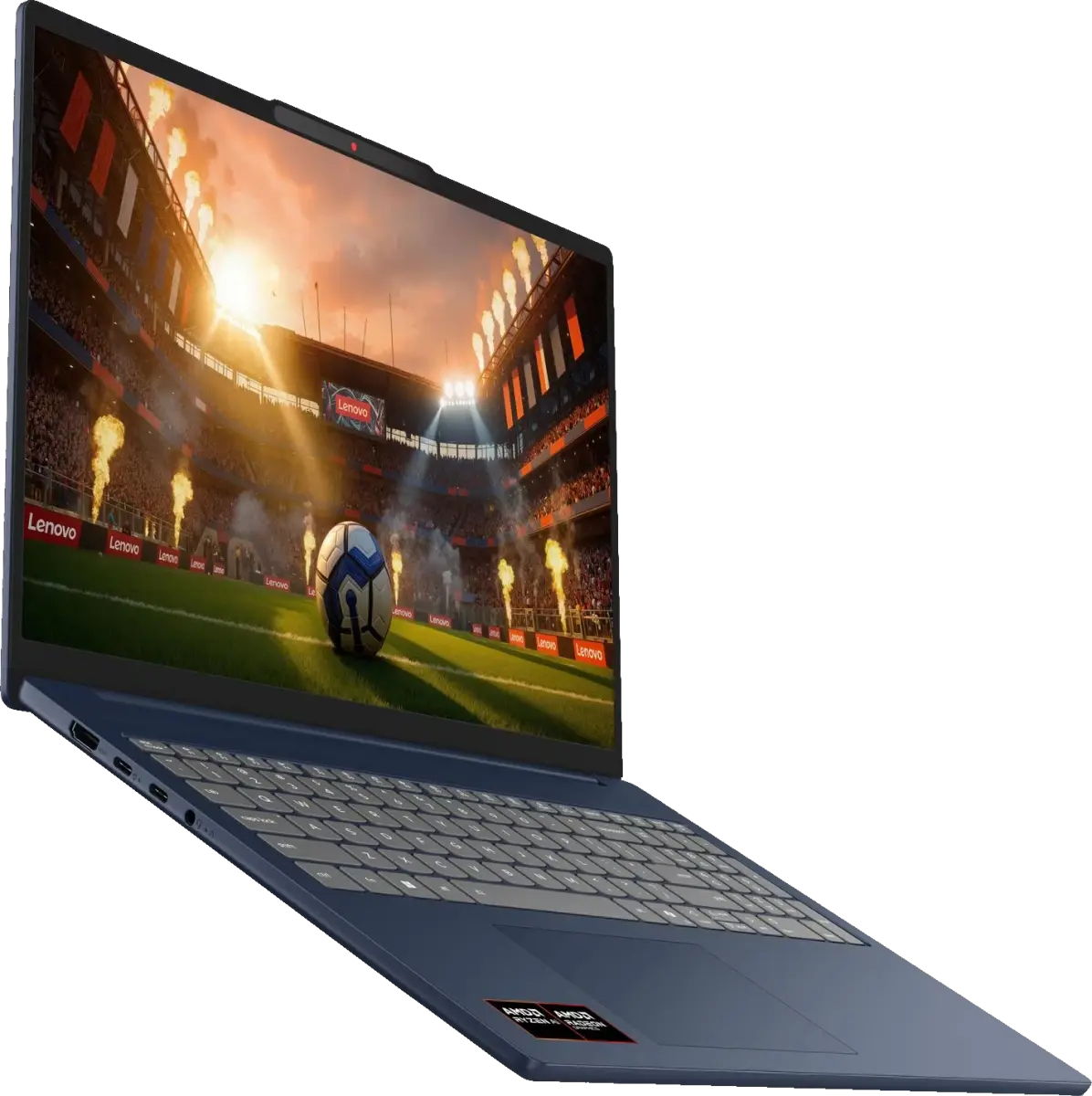 Ноутбук LENOVO IdeaPad Slim 5 G11 16AGP11 AMD Ryzen AI 7 445 (синий)