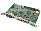 

Плата ЦП Panasonic (KX-TDE0101RU) 2xEthernet, 2-канальная голосовая почта