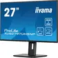 Монитор Iiyama XUB2797UHSNP-B1 27.0-inch черный