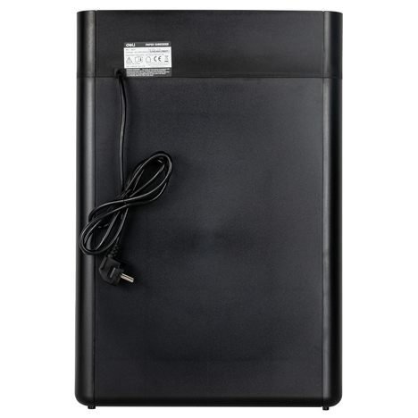 Шредер DELI E9917-EU