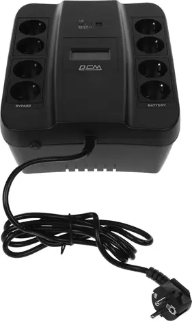 ИБП Powercom Spider SPD SPD-900U LCD
