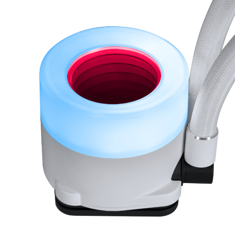 Кулер Процессорный Lian Li Система водяного охлаждения GA II Trinity 360