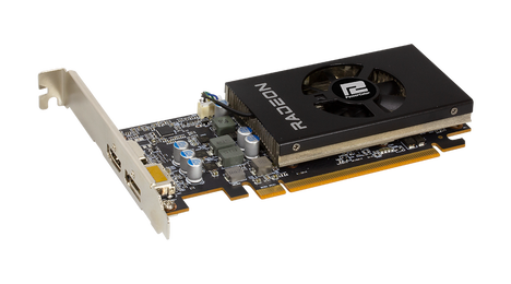 Видеокарта PowerColor Radeon RX 6400 4 ΓБ Retail