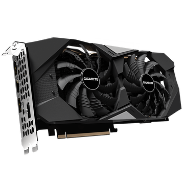 Видеокарта Gigabyte GeForce RTX 2060 6 ΓБ Retail
