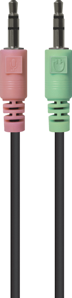 Гарнитура Defender Warhead G-160, цвет черный