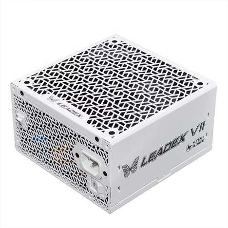 Блок питания Super Flower LEADEX VII Platinum PRO ATX 3.1 1200W