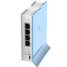 Wi-Fi роутер MikroTik RB941-2ND-TC