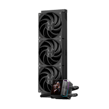 Кулер Процессорный PCCooler жидкостная система охлаждения DS360 Display