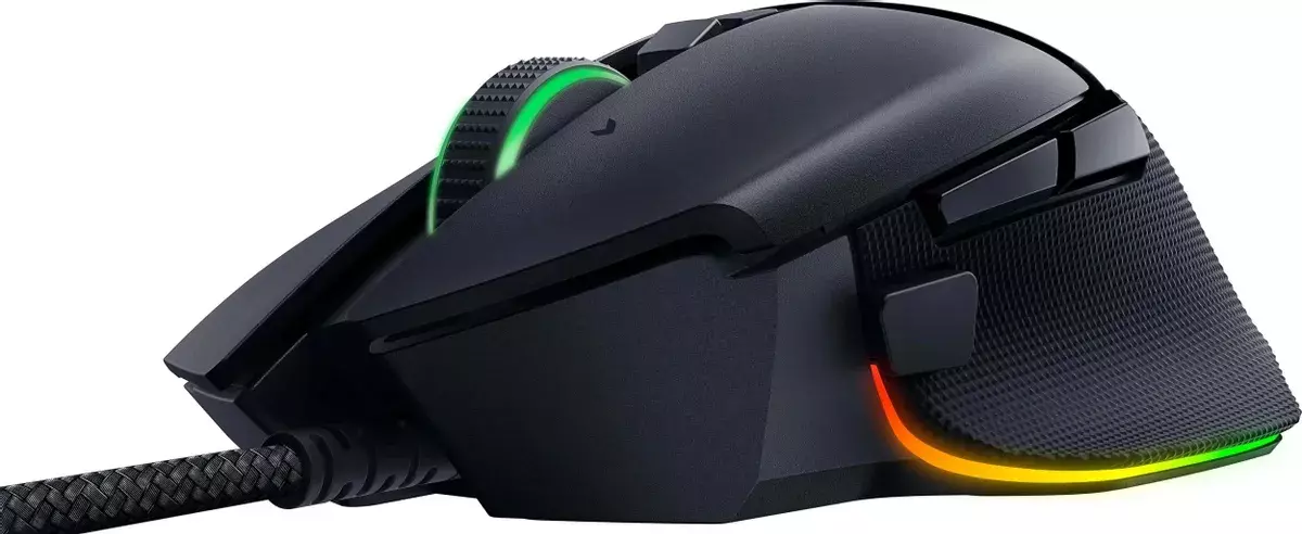 Мышь Razer Basilisk V3 RZ01-04000100-R3M1, цвет черный